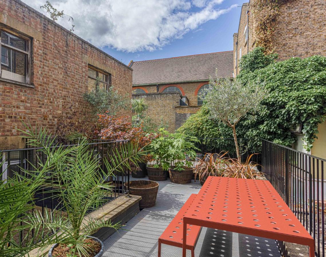 189B Caledonian Road Apartment London Exterior photo